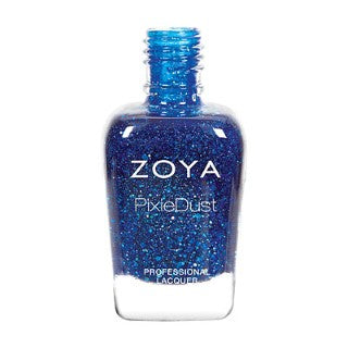 Nori - Magical PixieDust - Textuur met Blauwe & Holo Glitter - Nagellak