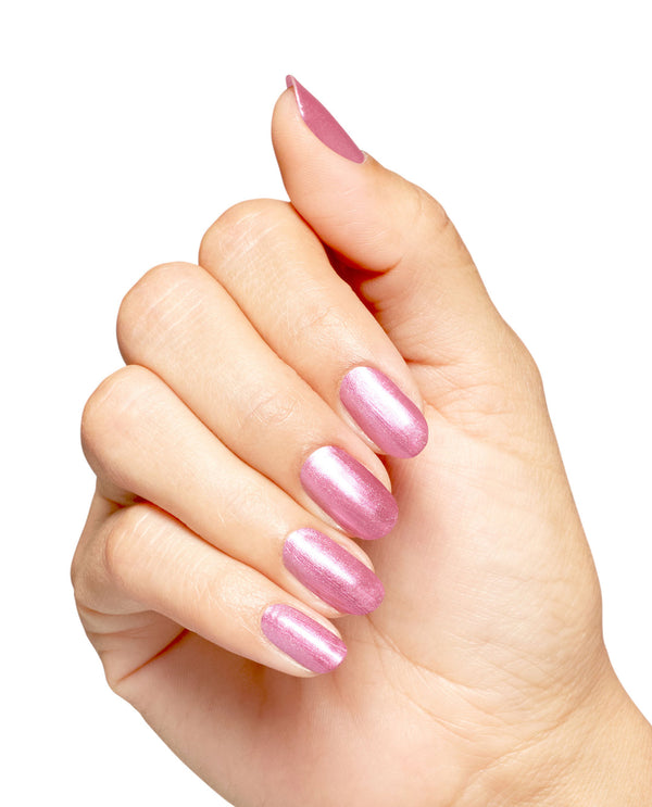 OPI Infinite Shine - Lip Pink Battle - Gel-look Nagellak