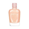 Zoya Bailey – Nude Nagellak met Roze Shimmer & Zilveren Glitter – 15ml
