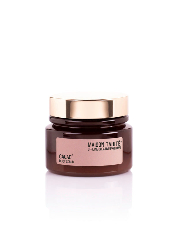 Maison Tahité  - Body Scrub Cacao²
