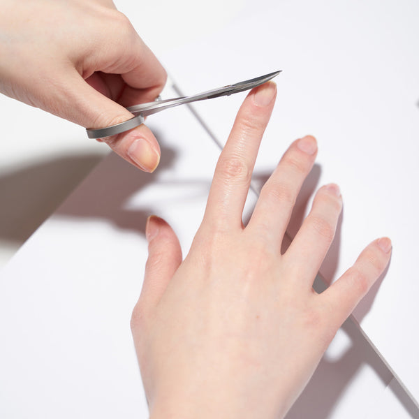 Tweezerman - Stainless Steel Nagelschaar - Voor teen en vingernagels