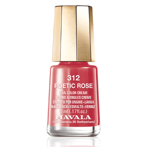 Mavala - Poetic Rose  312 -Mini Nagellak