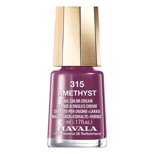 Mavala - Amethyst 315 - Mini nail polish