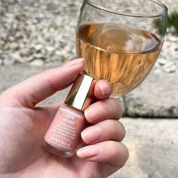 Mavala - Rose 328 - Mini -Nagellack
