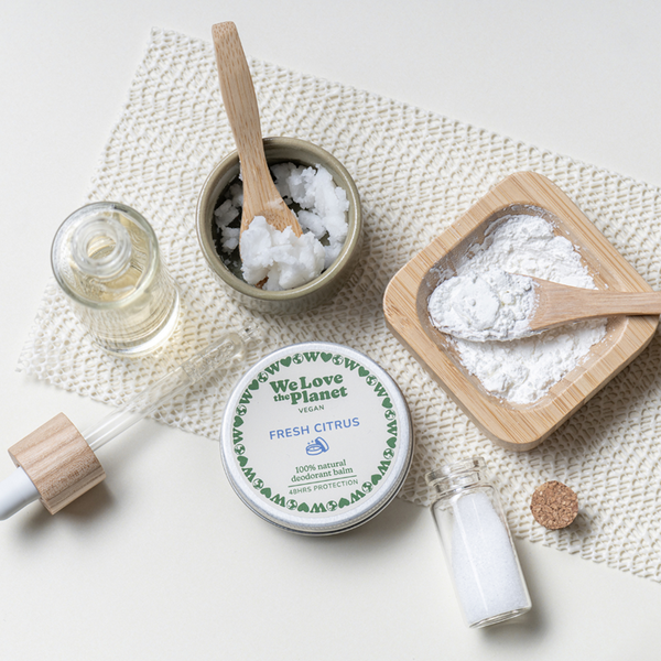 We love the Planet - Deodorant Balm 35 gram