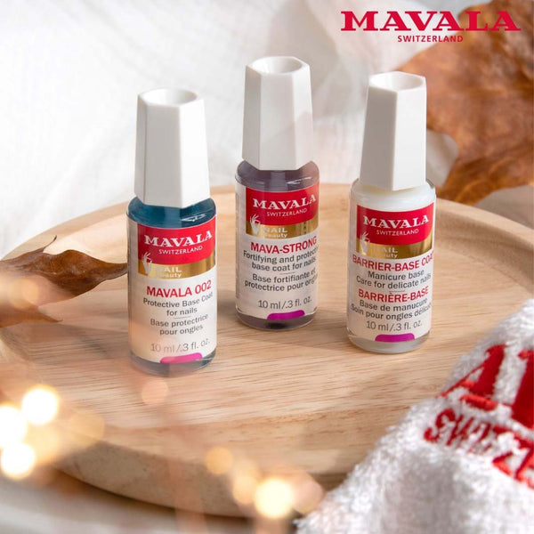 Mavala - Mava-Strong – Verstevigende Base Coat voor Zwakke en Breekbare Nagels