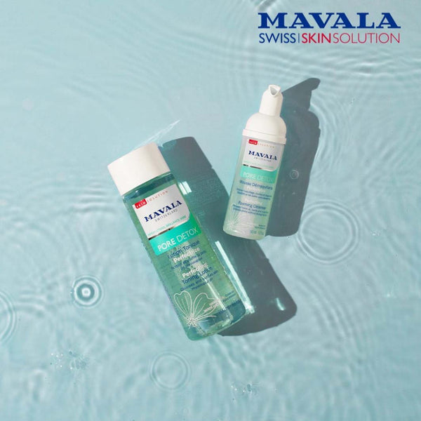 Mavala - Pore Detox Foaming Cleanser 165 ml
