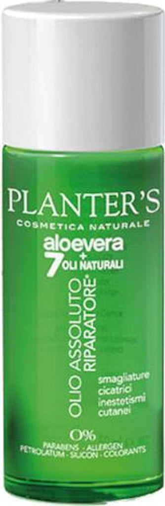 Planter's - Aloe Vera Absolute Oil Repairing - Bodyolie - Beauty Junkies