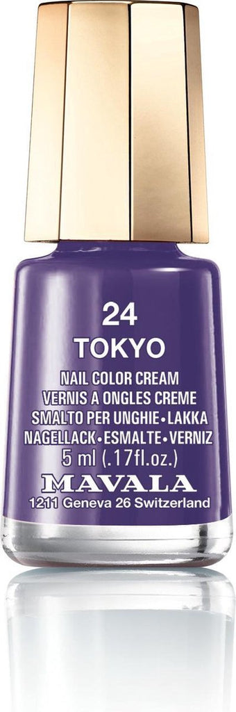 Mavala - Tokyo 24 - Mini nail polish