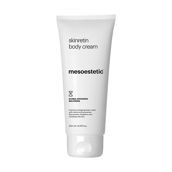 Mesoestetic Skinretin Body Cream 200 ml – Verstevigende bodycrème met retinol
