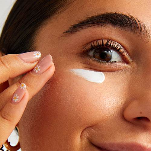 The Organic Pharmacy -  Lip & Eye Cream – Voedende crème tegen droogtelijntjes