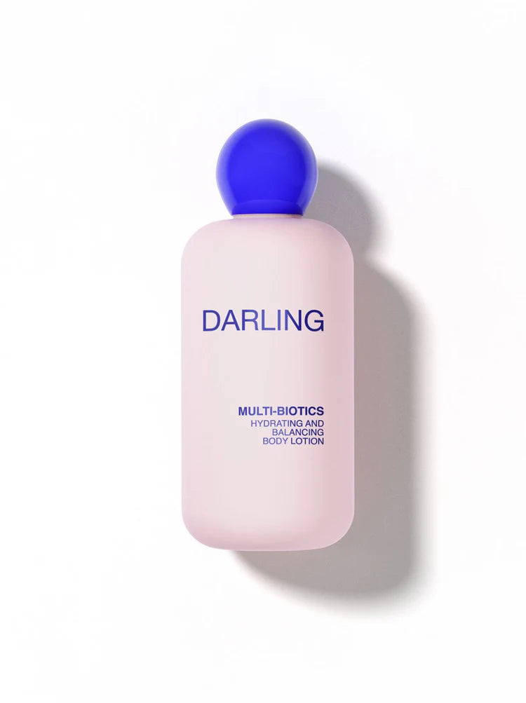 Darling-  Multi-Biotics Body Lotion - Hydraterende Verzorging voor een Gezonde, Stralende Huid