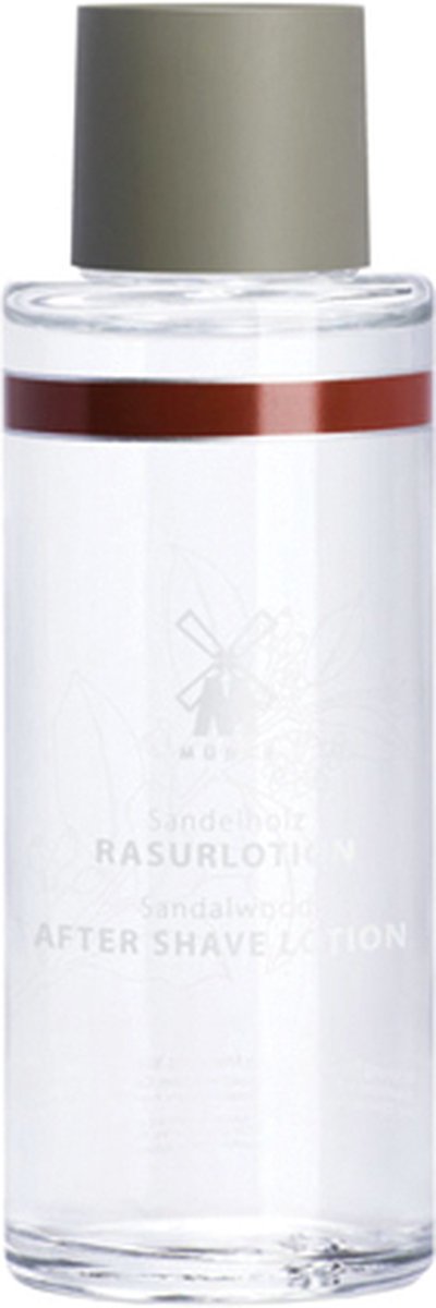 Mühle - Aftershave Lotion Sandelwood - Beauty Junkies