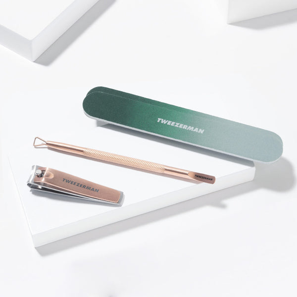 Tweezerman - Manicure Set  Enchanted Garden Manicure Gift Set