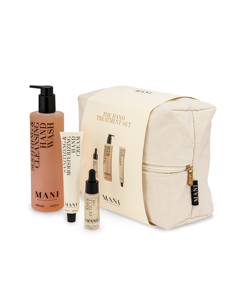 Mani Handcare - Handbehandelingsset in Geschenkverpakking