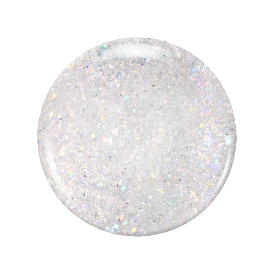 Zoya - Yuki – Witte Holografische - Vegan Nagellak