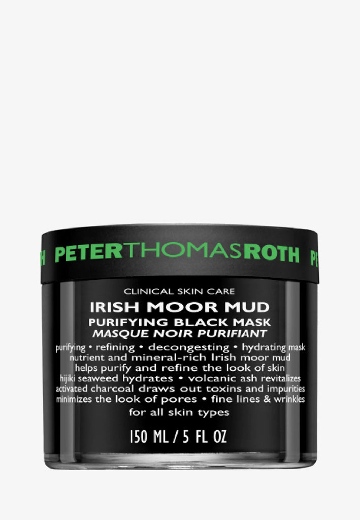 Peter Thomas Roth - Irish Moor Mud Mask - Hydraterend Masker - Beauty Junkies