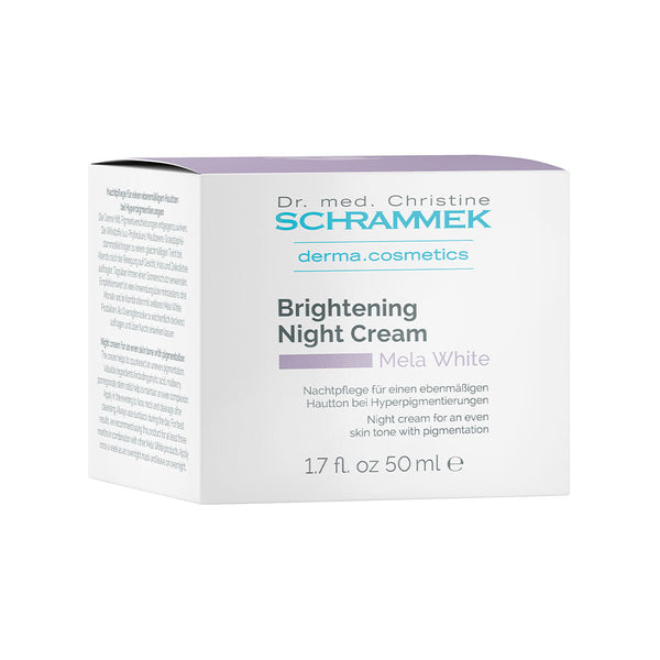 Dr Schrammek  - Brightening Night Cream