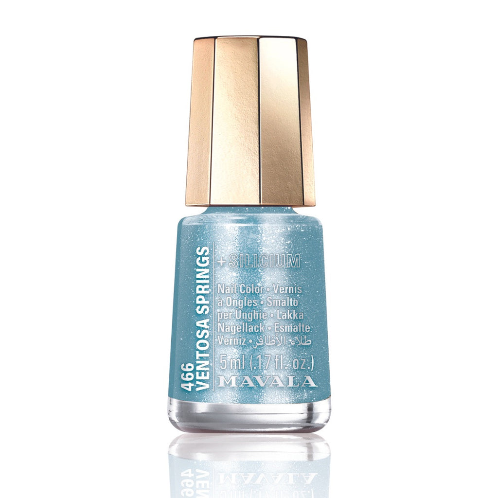 Mavala - Ventosa Springs 466 -  Mini Nagellak