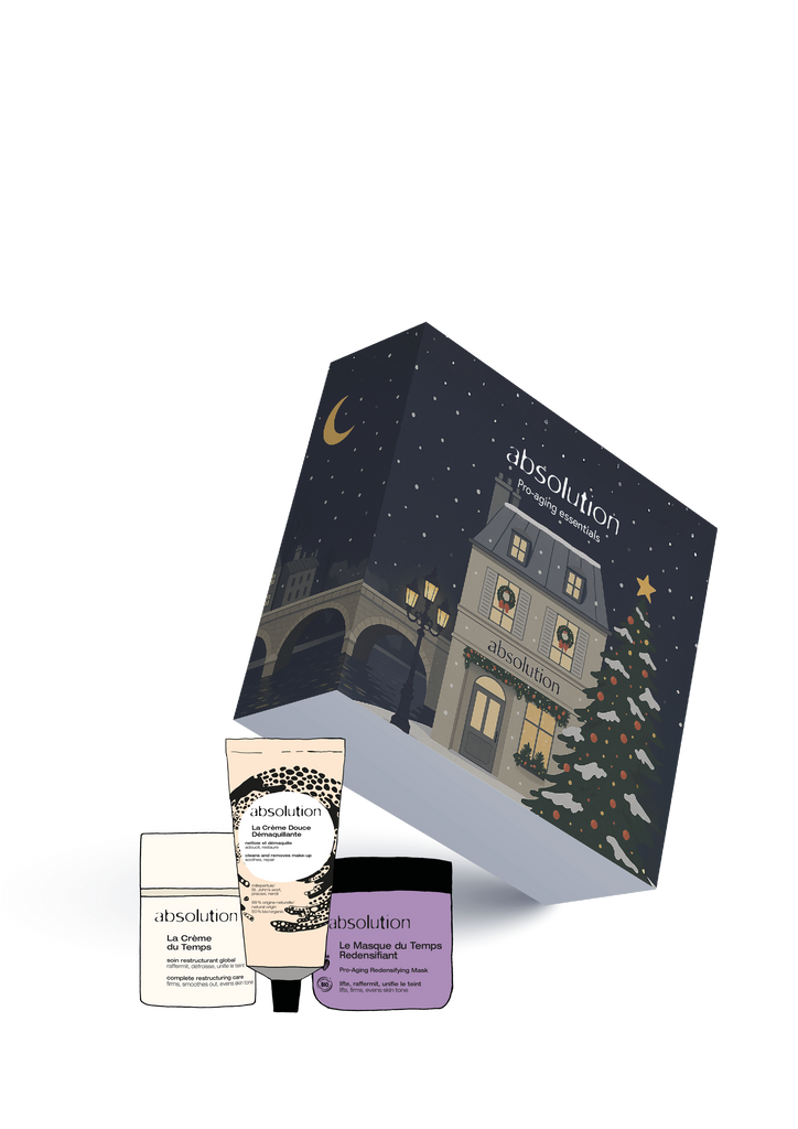 Absolution Cosmetics – Pro-Aging Essentials Giftset