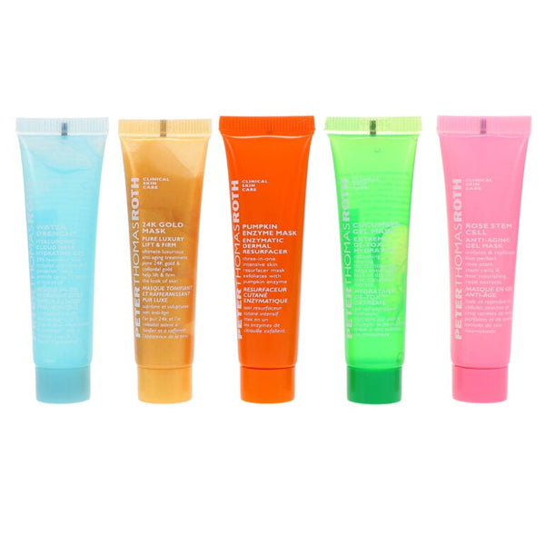 Peter Thomas Roth - Masking Minis Kit – 5-delige Gezichtsmasker Set (Mini’s)