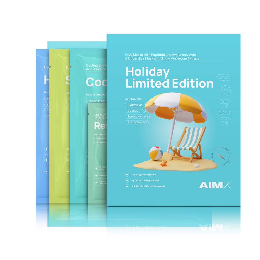 AIMX - Holiday Limited Edition