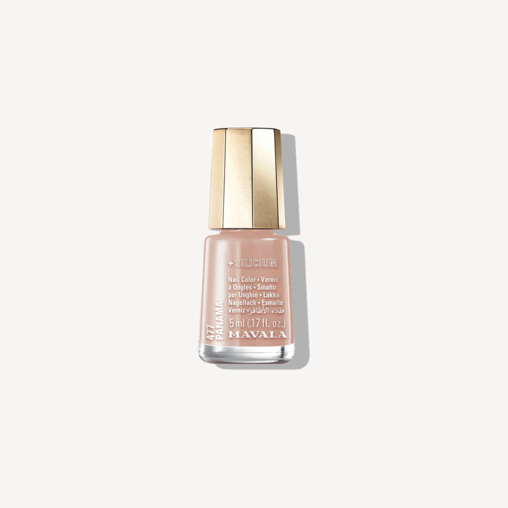 Mavala -  Panama 477 – Mini Nagellak - Nude Roze Beige