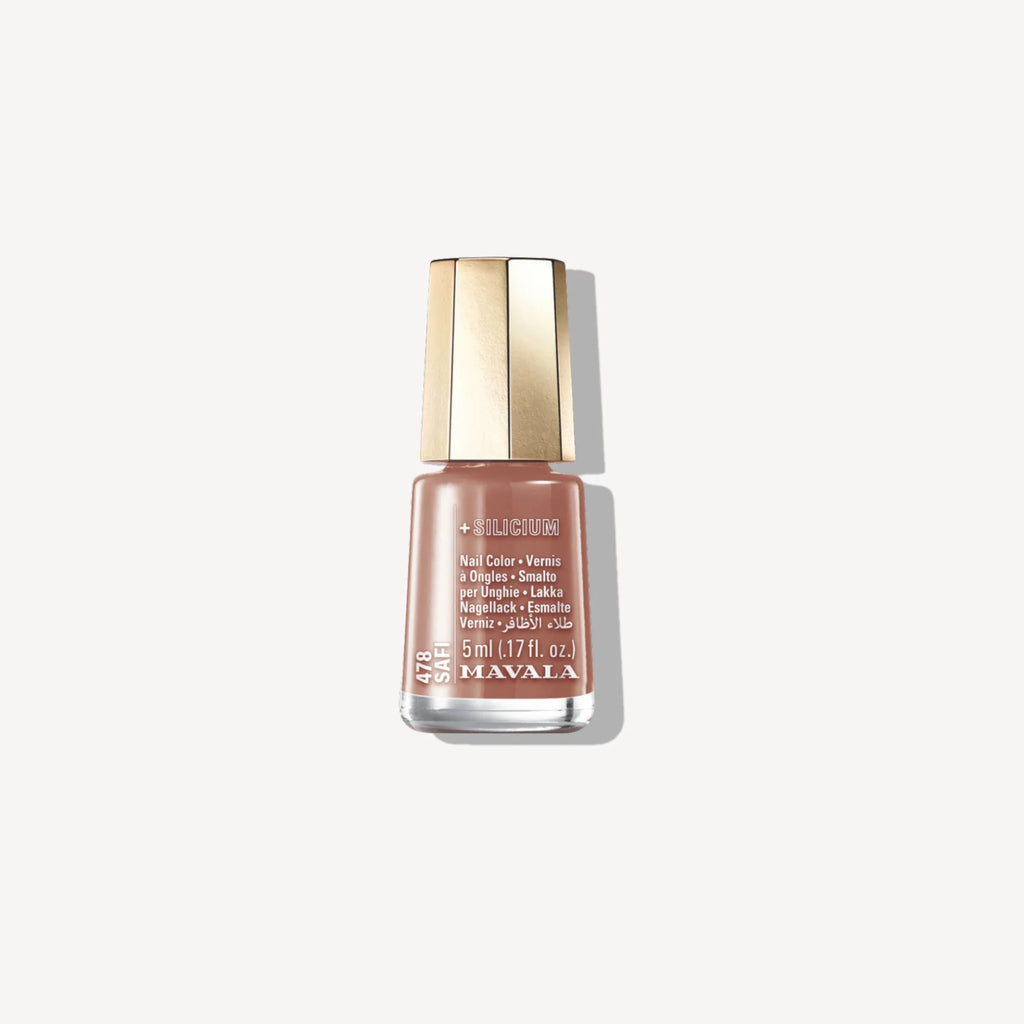 Mavala - Safi 478– Mini Nagellak - Natuurlijke Nude
