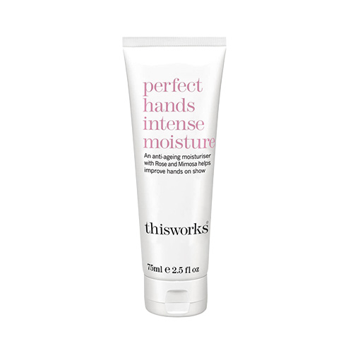 This Works - Perfect Hands Intense Moisture – Intens Hydraterende & Herstellende Handcrème