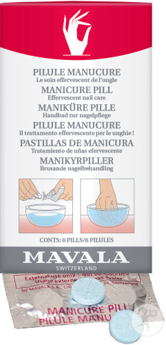 Mavala - Manicure Pills – Spa manicure voor wittere, frisse nagels