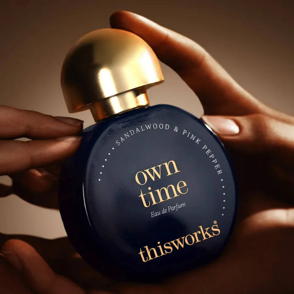This Works Own Time Eau de Parfum | Warme Houtachtige Geur