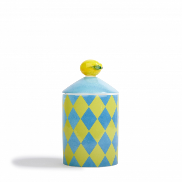 Maison La Bougie – Amalfi Geurkaars in Keramiek 350 gram