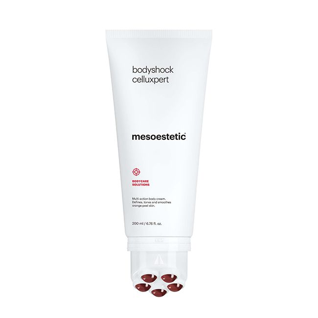 Mesoestetic Bodyshock Celluxpert 
cellulitiscrème