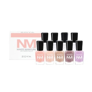 Zoya - Naked Manicure Kit Mini Pro Set