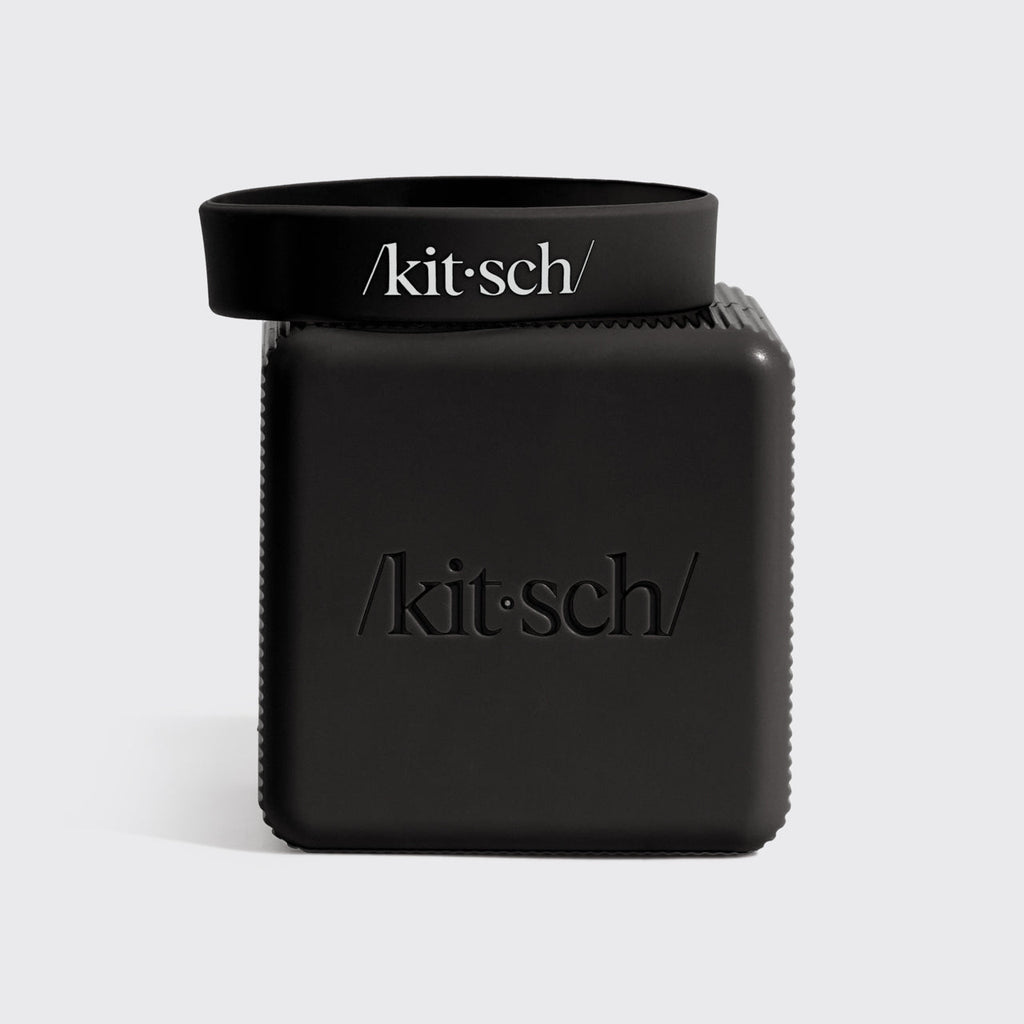Kitsch - Reiscase voor Shampoo & Conditioner Bars – 2 Vakken