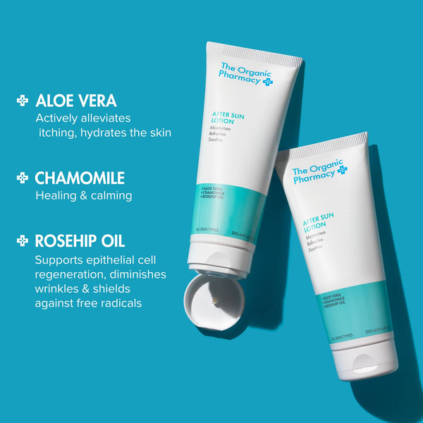 The Organic Pharmacy - After Sun Lotion
