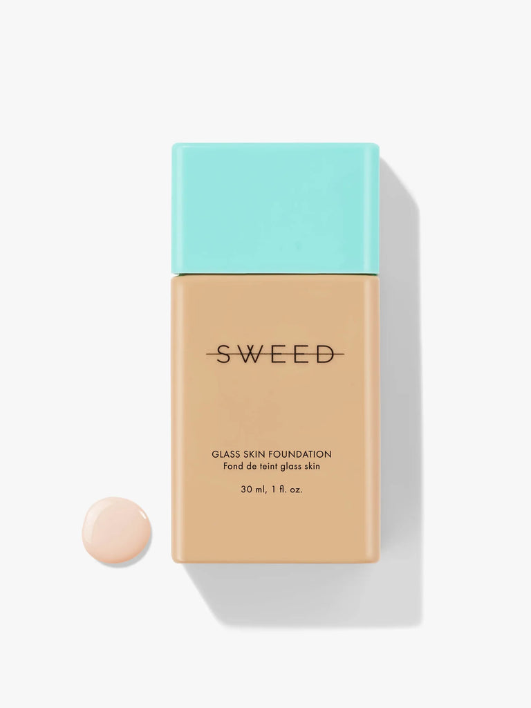 SWEED - Glass Foundation - Beauty Junkies