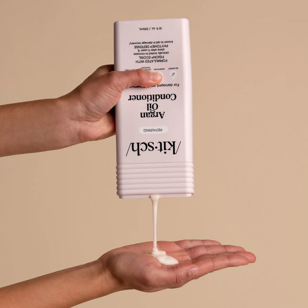 Kitsch - Repairing Argan Oil Conditioner