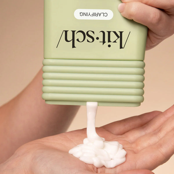 Kitsch - Tea Tree & Mint Conditioner – Fris Glanzend & Pluisvrij Haar