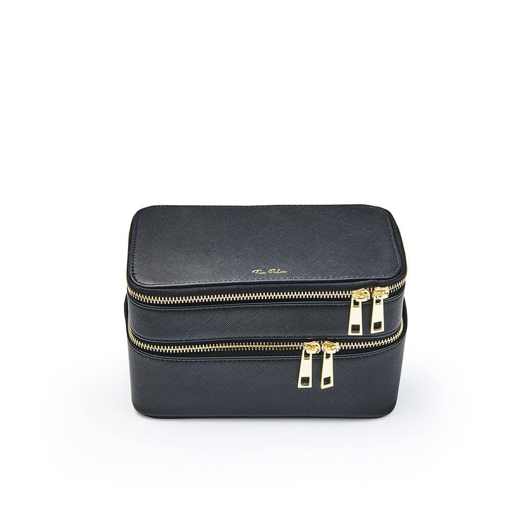 Fan Palm - PU Leather	Beauty Box