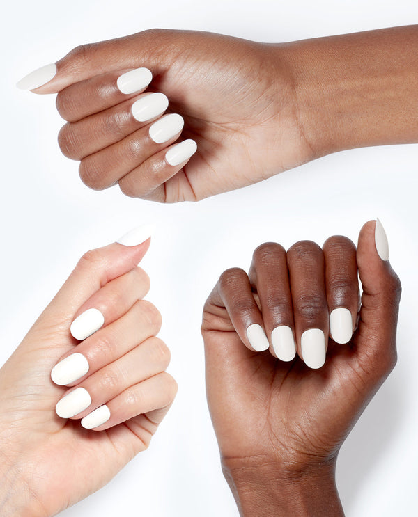 OPI xPRESS/ON – Funny Bunny – Korte Zelfklevende Kunstnagels met Gel-look