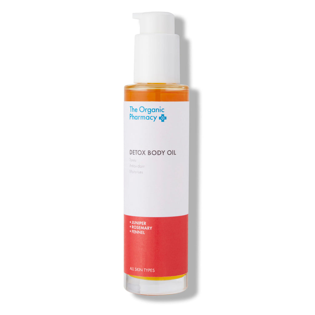 The Organic Pharmacy - Detox Body Oil