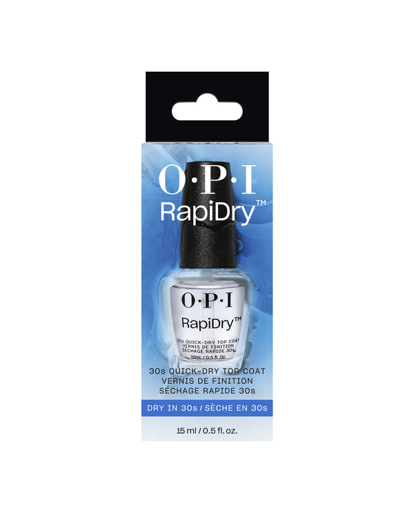 OPI – RapiDry Top Coat – Schnell trocknender Top Coat