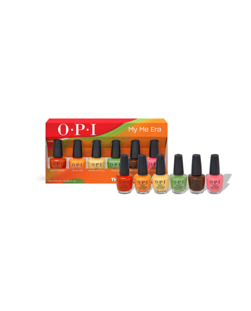 OPI Nail Lacquer - My Me Era Set van Mini Nagellakset