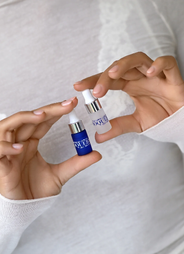 Roquebrun - Self-Tan Face Serum – Sample 3ML