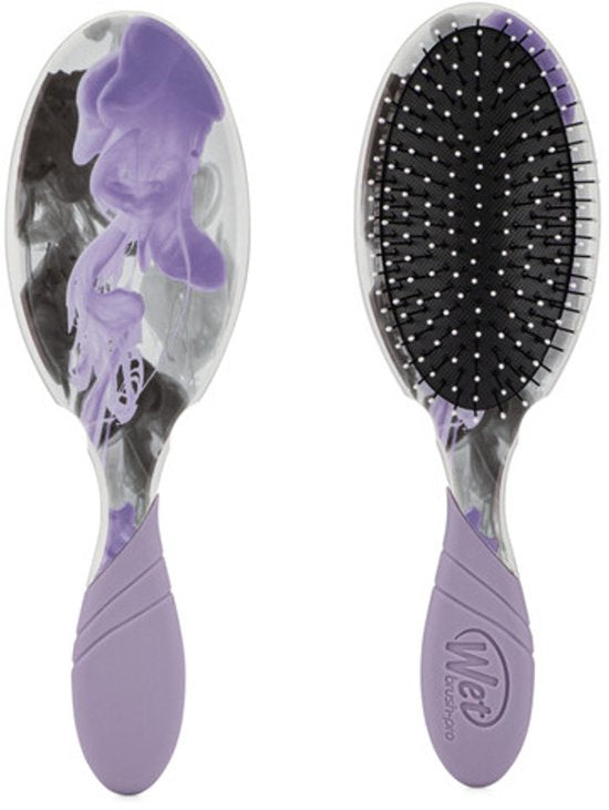 WetBrush - PRO Detangler Lavender – Anti-Klit Haarborstel Nat & Droog Haar