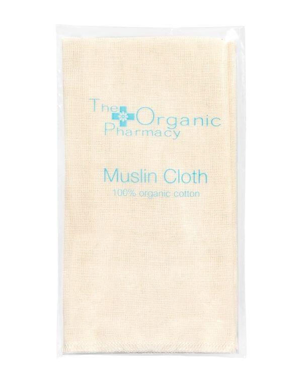 Organic Pharmacy - Muslin Cloth Small - Beauty Junkies