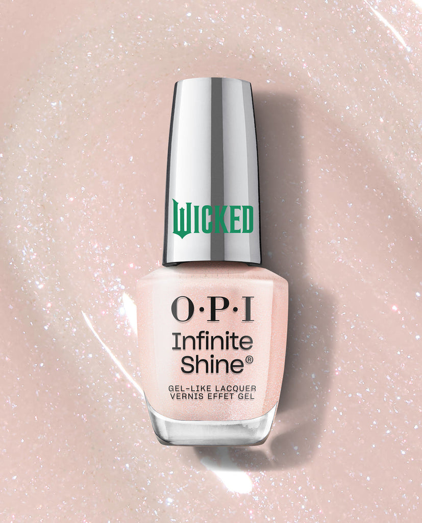 OPI Infinite Shine – The "Ga" is Silent - Gel-look Nagellak