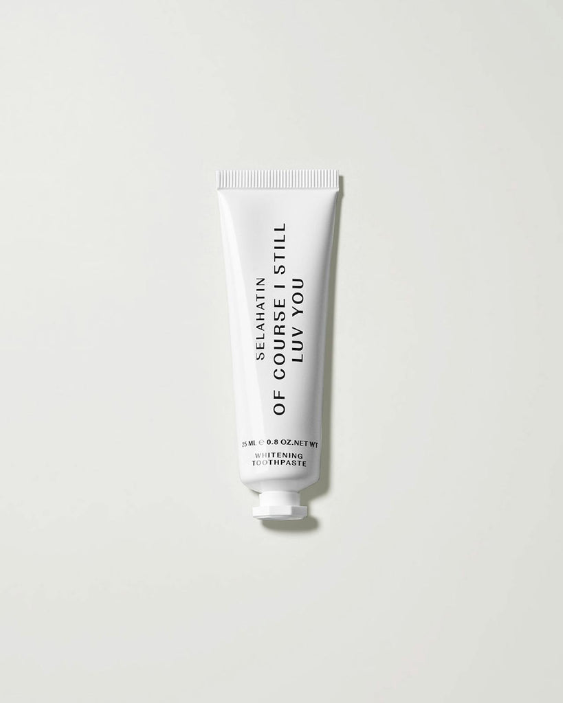 Selahatin - Tandpasta Of Course I Still Luv You Whitening Toothpaste - Tandenbleek Tandpasta