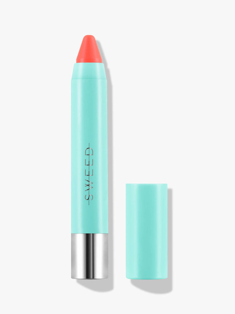 SWEED - Le Lipstick - Verzorgende Lippenstift met Glans & Vol Effect